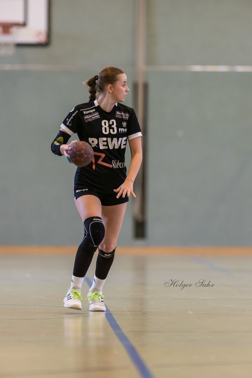 Bild 199 - wBJ SV Henstedt Ulzburg - Bramstedter TS : Ergebnis: 27:15
